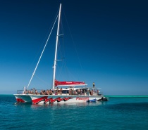 MULTI AWARD WINNING GREAT BARRIER REEF TOURS PASSIONS OF PARADISE