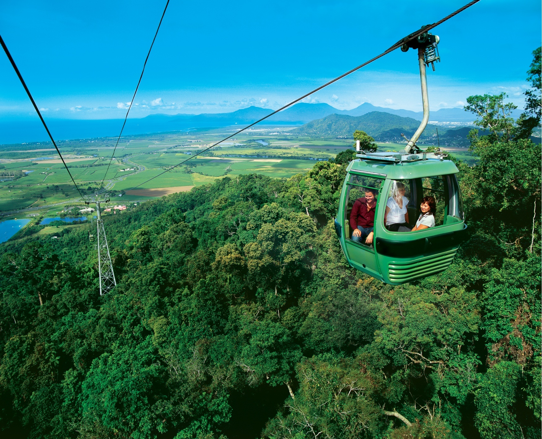 Kuranda Tours