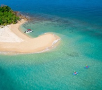 Dunk Island Beach Kayaking