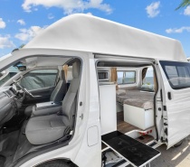 Exterior View of Maxie 3 