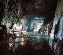 Remarkable Cave Port Arthur
