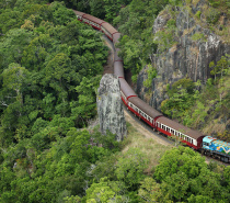 Kuranda Scenic Railway