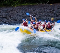 Tully River Full Day White Water Rafting