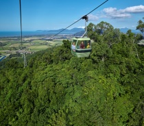 Skyrail Rainforest Cableway