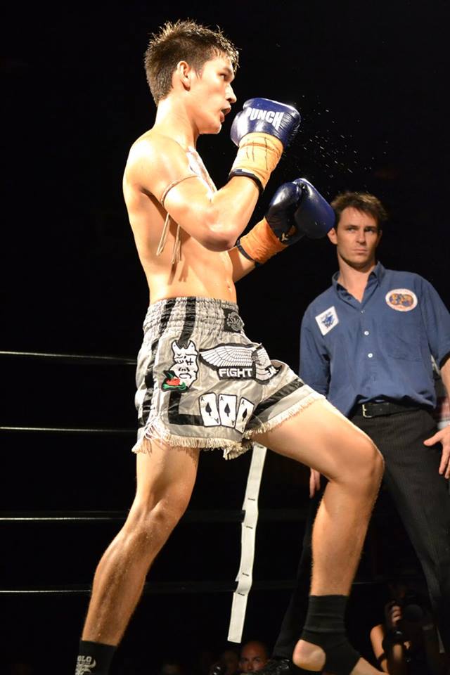 Cairns Events Event Details Explosive Fight Club Mixed Martial