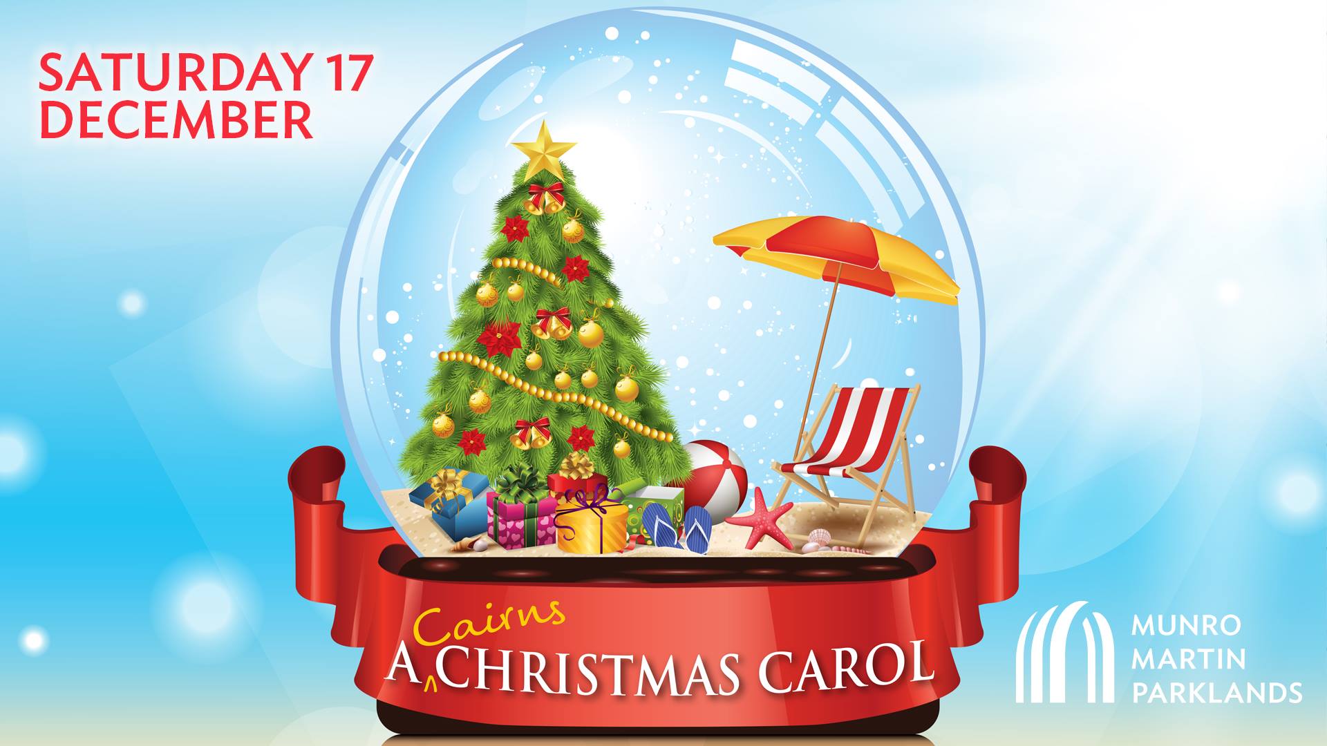 Cairns Events Event Details A Cairns Christmas Carol