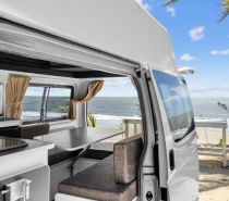 Interior View of Maxie 3 