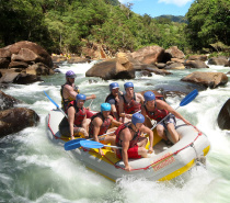 Raging Thunder has three different Cairns raft tours to choose from, and 32 year experience in taking holiday makers just like you on the vacation experience of a lifetime 