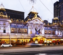 Princess Theatre Melbourne