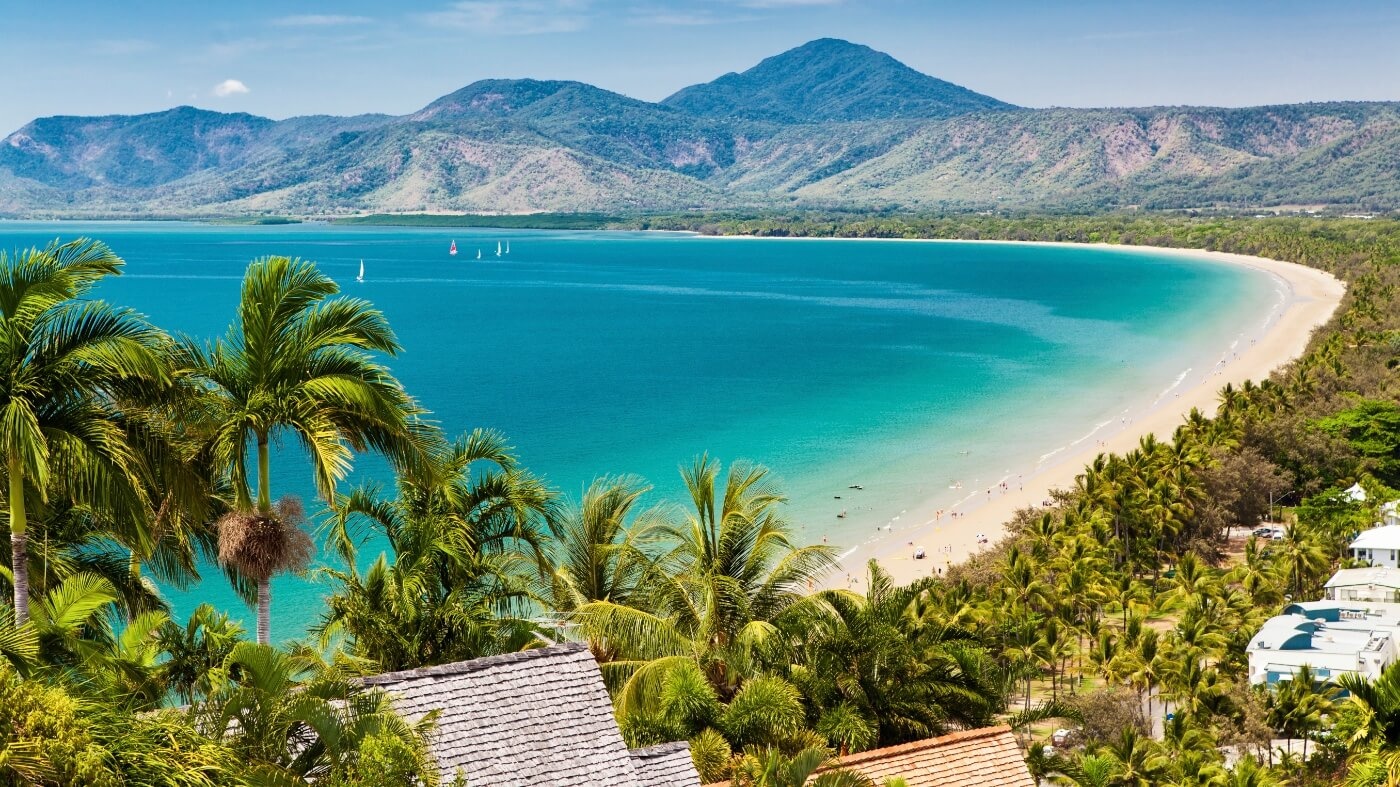 Port Douglas Four Mile Beach