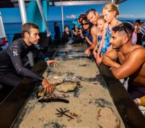 TOUCH TANK PRESENTATION