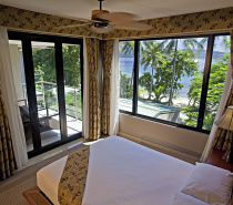 Ocean Suite Bedroom