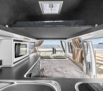 Interior View of Maxie 3 