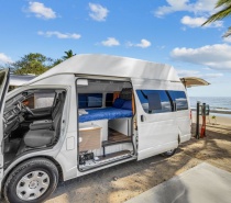 Exterior view of Maxie 4 