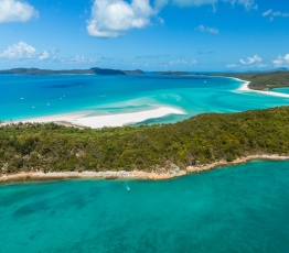 Whitehaven Beach Whitsunday Island