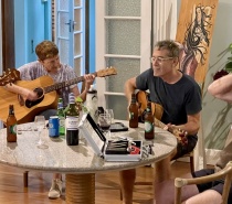 Bring your friends and your instruments