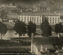 Historic photo of Port Arthur