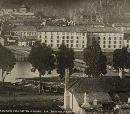 Historic photo of Port Arthur