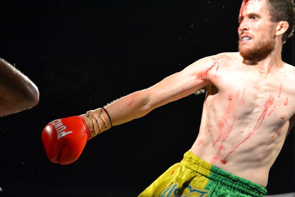 Cairns Events Event Details Explosive Fight Club Mixed Martial