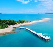 Dunk Island Jetty