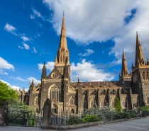 Saint Patrick's Cathedral Melbourne