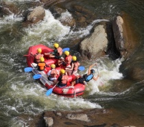 Barron River Rafting