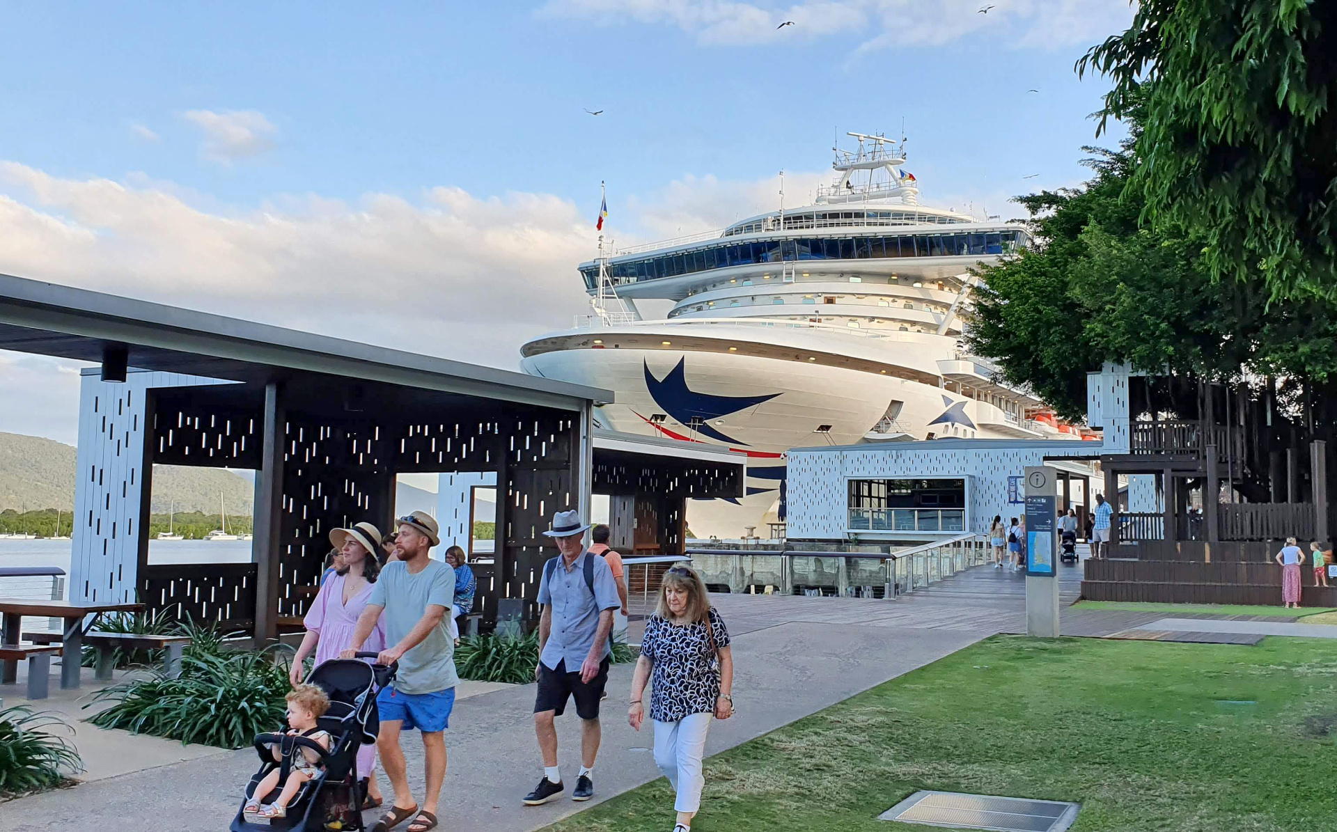 cairns tours for cruise ships