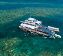 MOORE REEF MARINE BASE