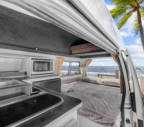 Interior View of Maxie 3 