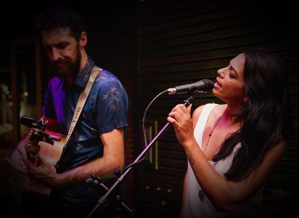 Cairns Events Event Details Vanessa & Mitch from The Taste at The