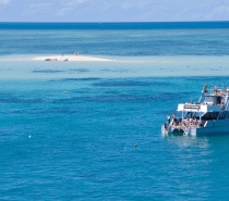 Upolu Cay Reef