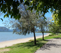 Palm Cove Beach, Queensland.