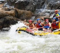 Tully River Rafting