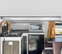 Interior View of Maxie 3 