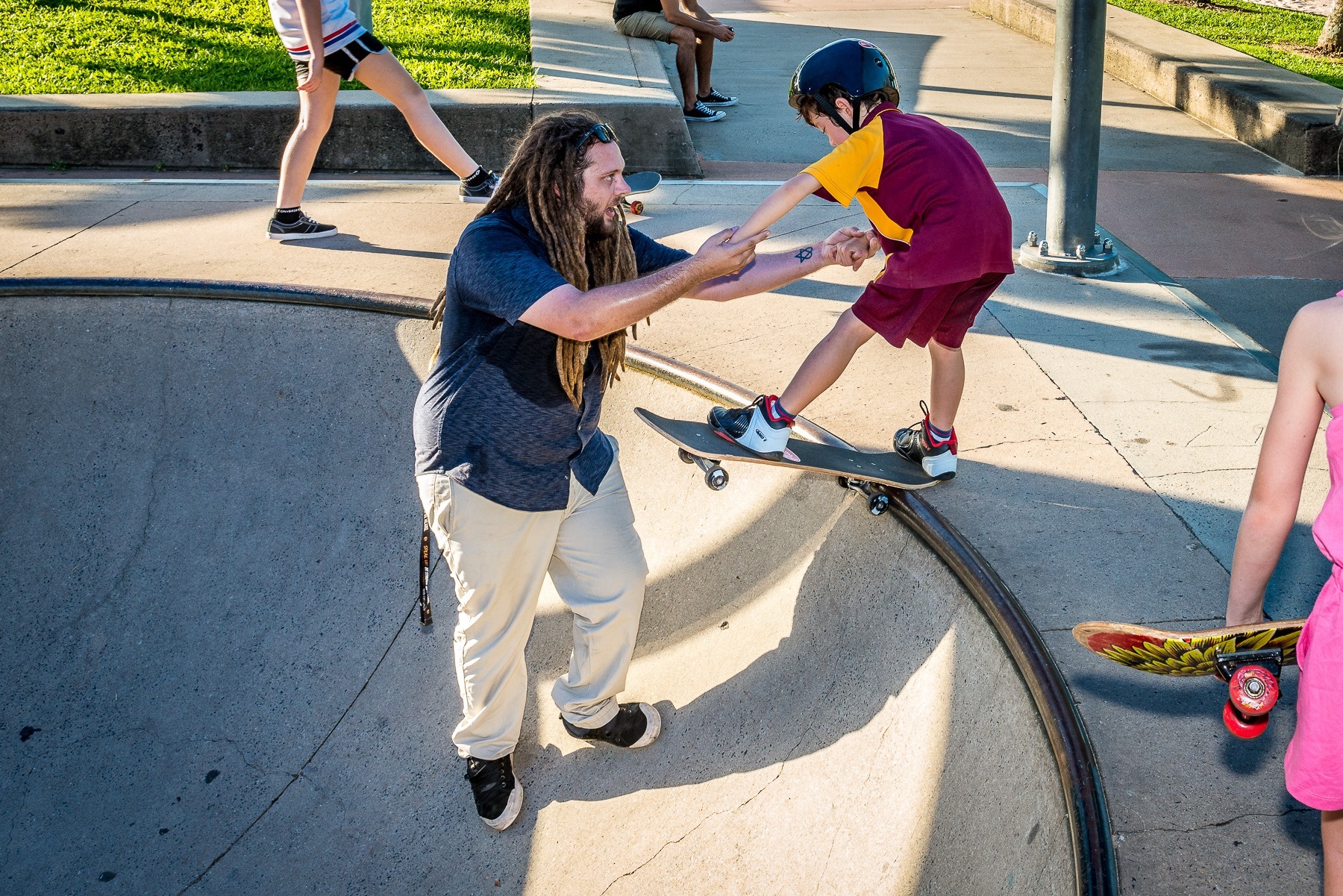 Cairns Events Event Details FREE Active Living Skateboarding