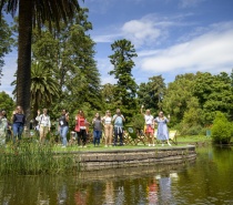 Melbourne Royal Botanic Gardens