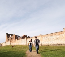 Port Arthur offers over 30 buildings, ruins and gardens to explore