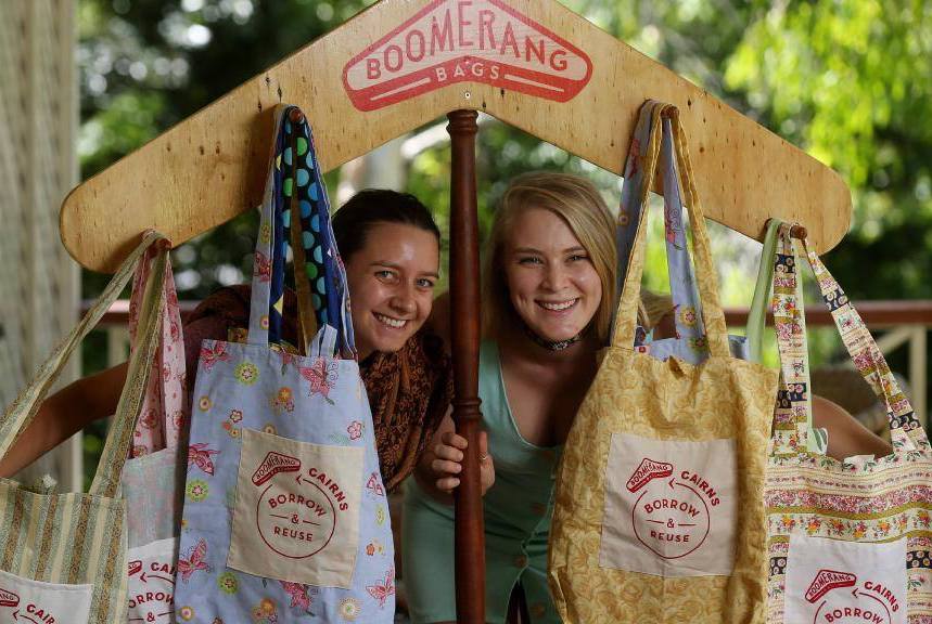 Cairns Events Event Details Boomerang Bags Sewing Bee