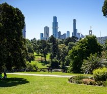 Royal Botanic Gardens Melbourne