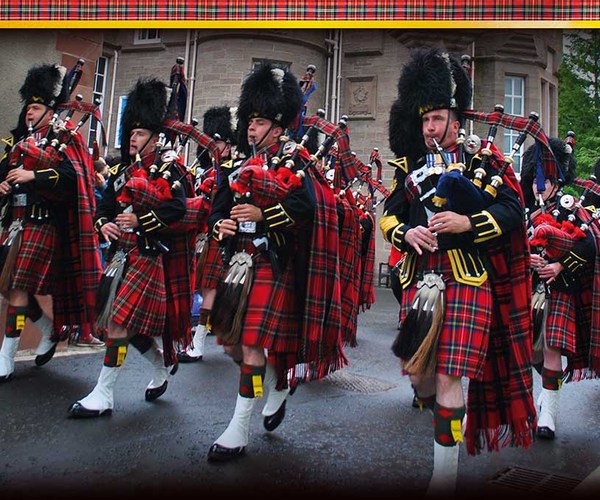Cairns Events Event Details The World Famous Pipes and Drums of The