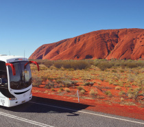 Day tour to Ayers Rock from Alice Springs