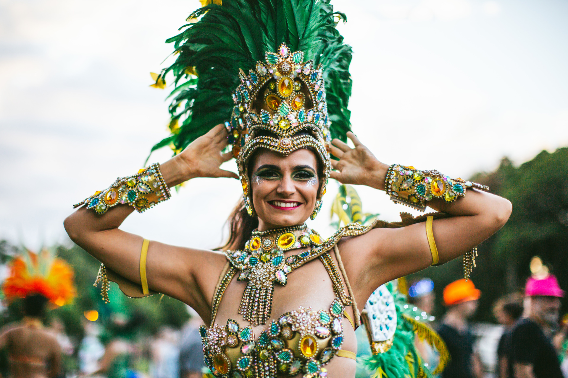 Cairns Events Event Details Absolute Beginners Samba Dance Class 