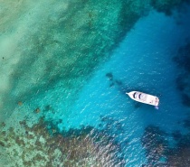 Mission Beach Dive on the Great barrier Reef Australia