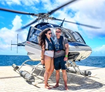 10-minute Scenic Flight over The Great Barrier Reef