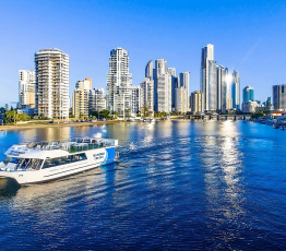 water cruises gold coast