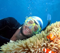 Snorkelling is one of the many activities included in your day and is one of the best ways to view the incredible underwater world of the Great Barrier Reef