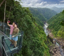 Skyrail Edge Lookout