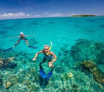 Snorkel tour from Green Island