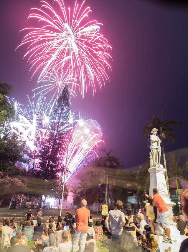 Cairns Events Event Details New Year’s Eve in Port Douglas Fireworks Spectacular + Family