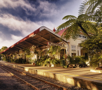 Kuranda Historic Railway Station